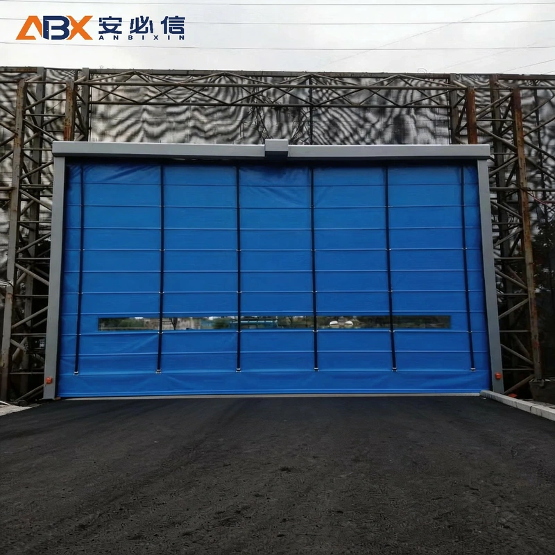 三沙市柔性大门
