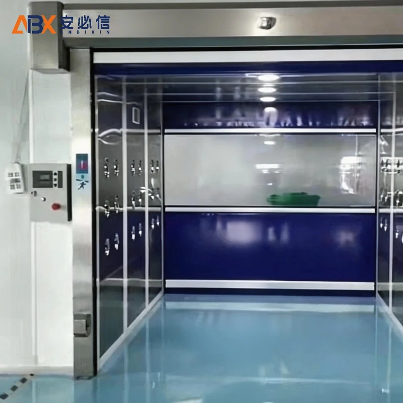 三沙市快速门