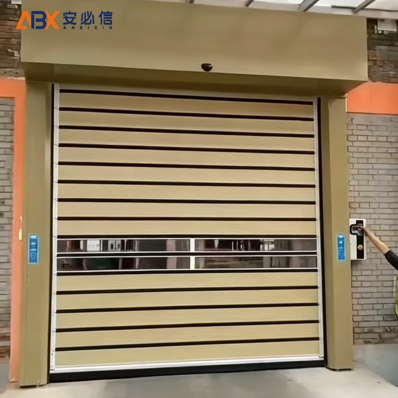 三沙市厂房高速门
